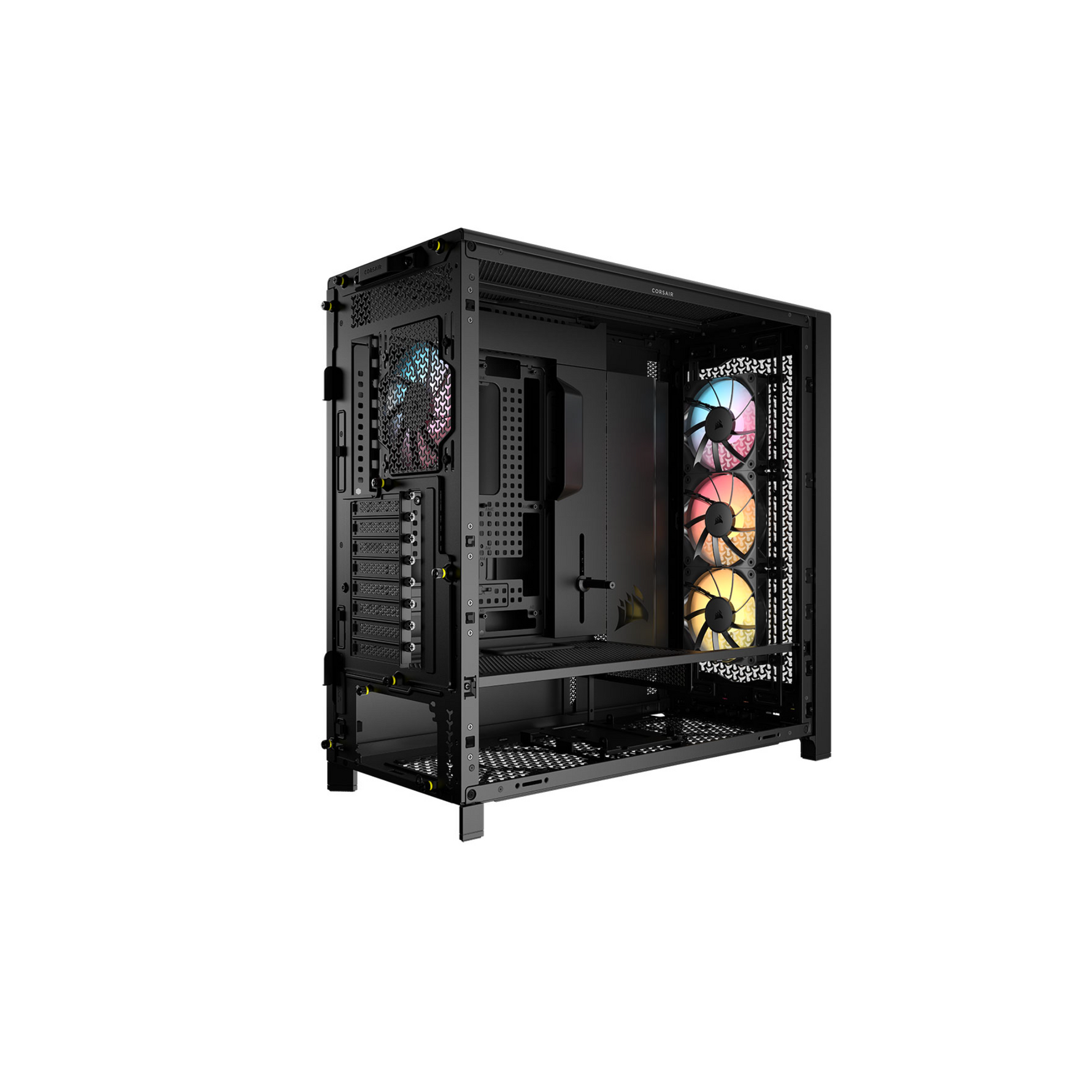 Corsair Frame 5000D RS ARGB Mid Tower Case - Black