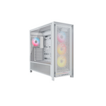 Corsair Frame 5000D RS ARGB Mid Tower Case - White