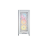 Corsair Frame 5000D RS ARGB Mid Tower Case - White