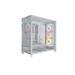 Corsair Frame 5000D RS ARGB Mid Tower Case - White