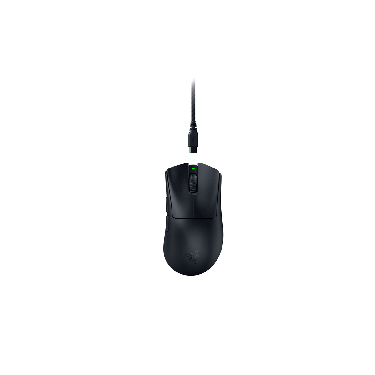 Razer DeathAdder V4 Pro Wireless Gaming Mouse Black