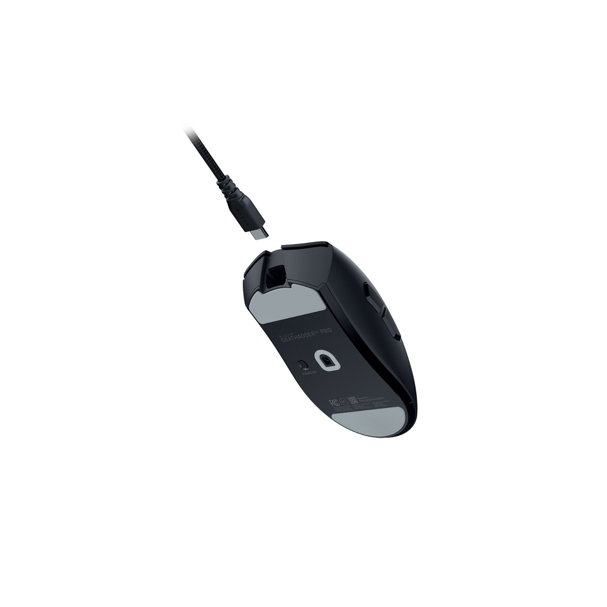 Razer DeathAdder V4 Pro Wireless Gaming Mouse Black