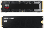 Samsung 9100 Pro 1TB PCIe 5.0 NVMe M.2 SSD