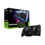 MSI GeForce RTX 5060 Gaming OC 8GB GDDR7 Graphics Card - MSI | TechFinder UK