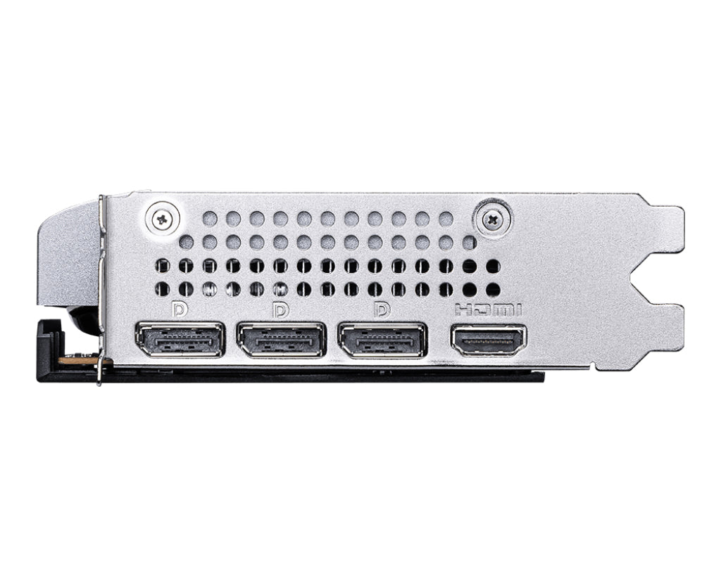 MSI GeForce RTX 5060 Ventus 2X OC 8GB GDDR7 Graphics Card