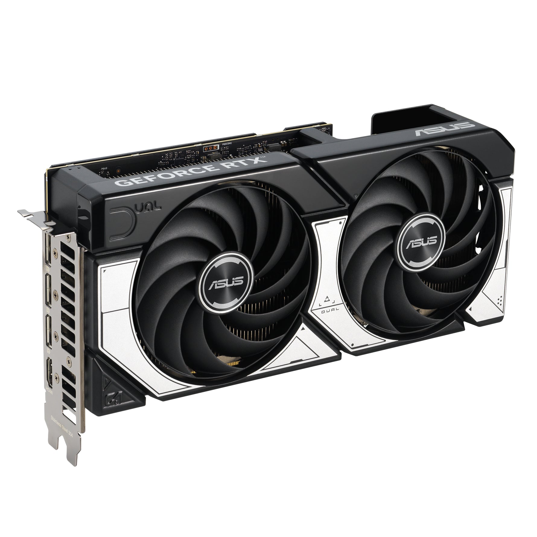 ASUS GeForce RTX 5070 Dual OC 12GB GDDR7 Graphics Card