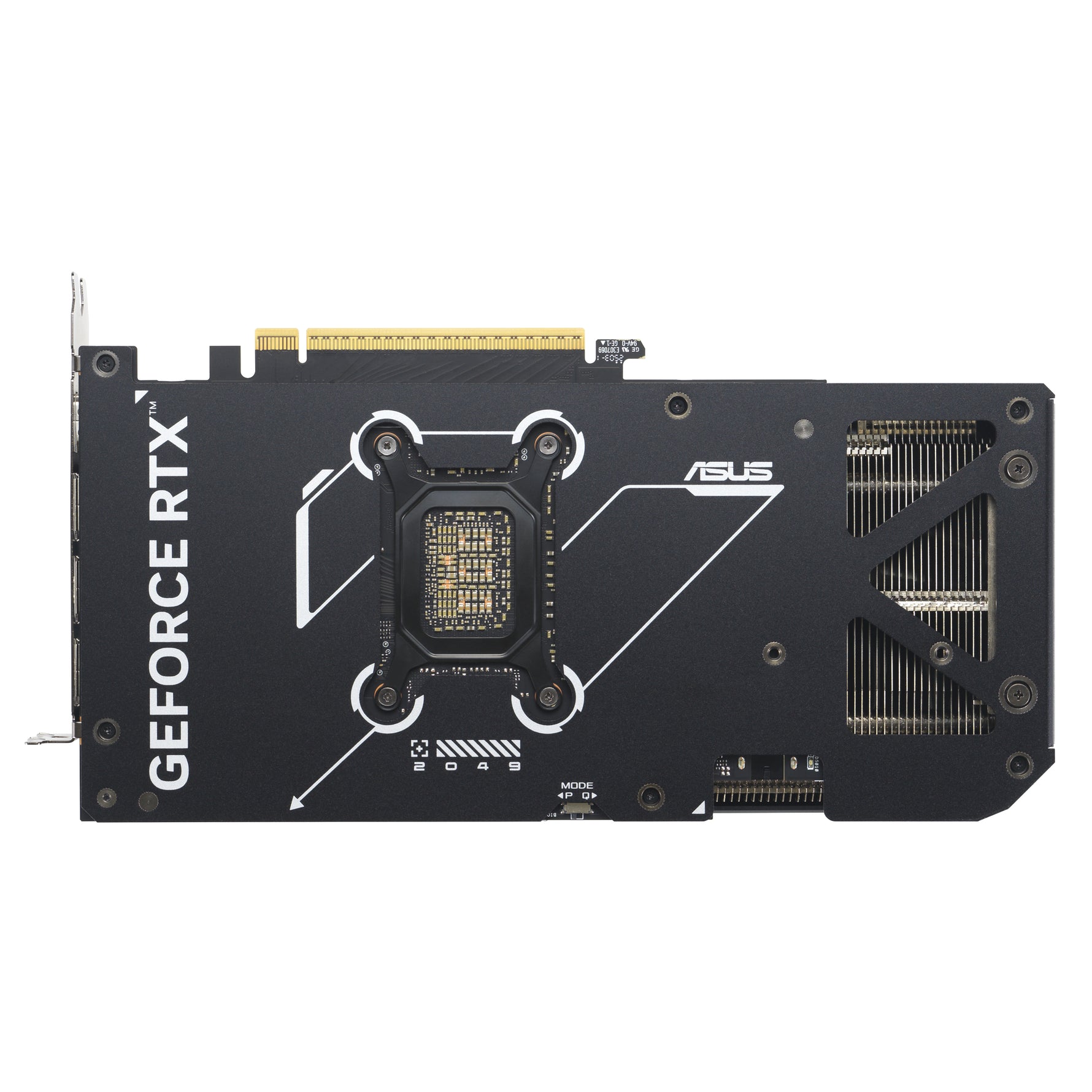 ASUS GeForce RTX 5070 Dual OC 12GB GDDR7 Graphics Card