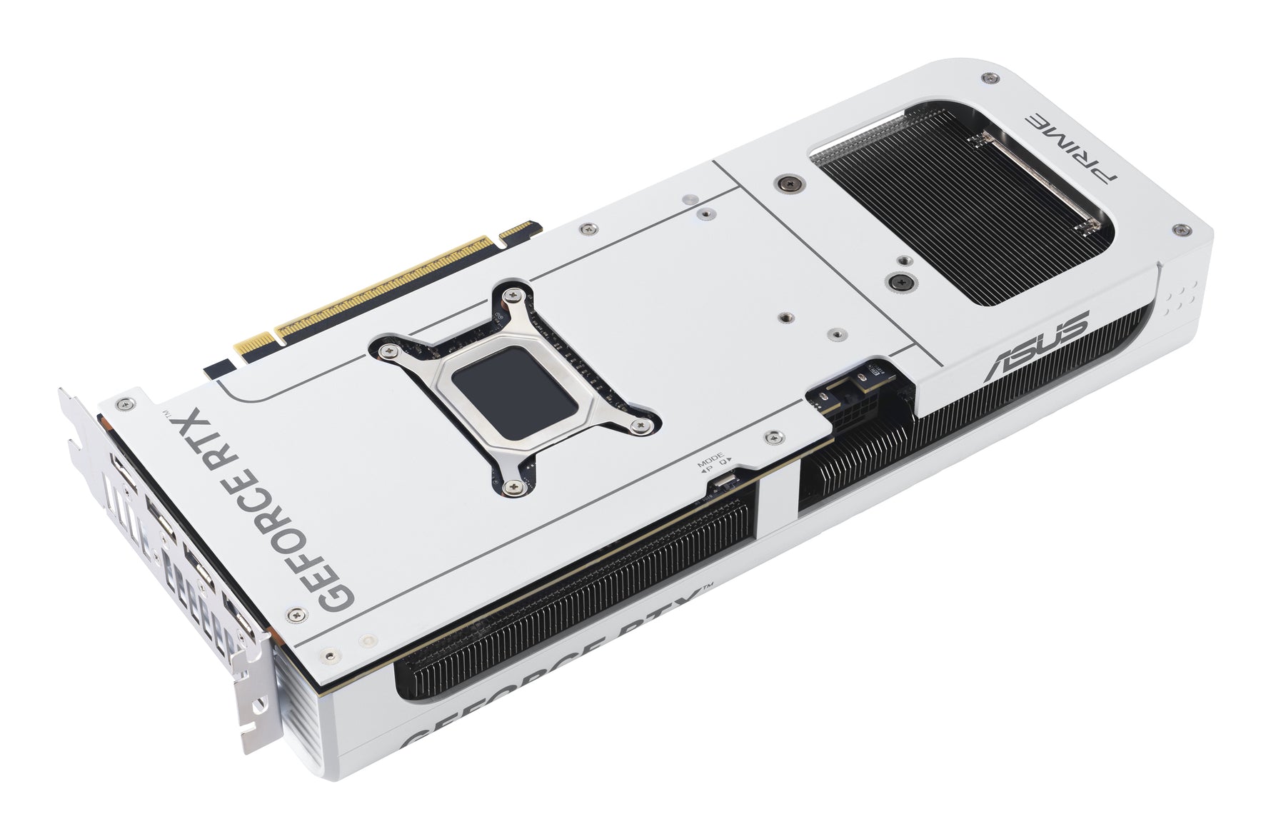 ASUS GeForce RTX 5070 Prime White OC 12GB GDDR7 Graphics Card