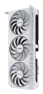 ASUS GeForce RTX 5070 Prime White OC 12GB GDDR7 Graphics Card