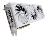 ASUS GeForce RTX 5070 Prime White OC 12GB GDDR7 Graphics Card