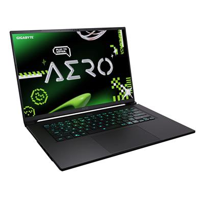 Gigabyte AERO X16 16.0" Laptop (AMD Ryzen AI 7 350/1TB/16GB DDR5/RTX 5060) - Gigabyte | TechFinder UK