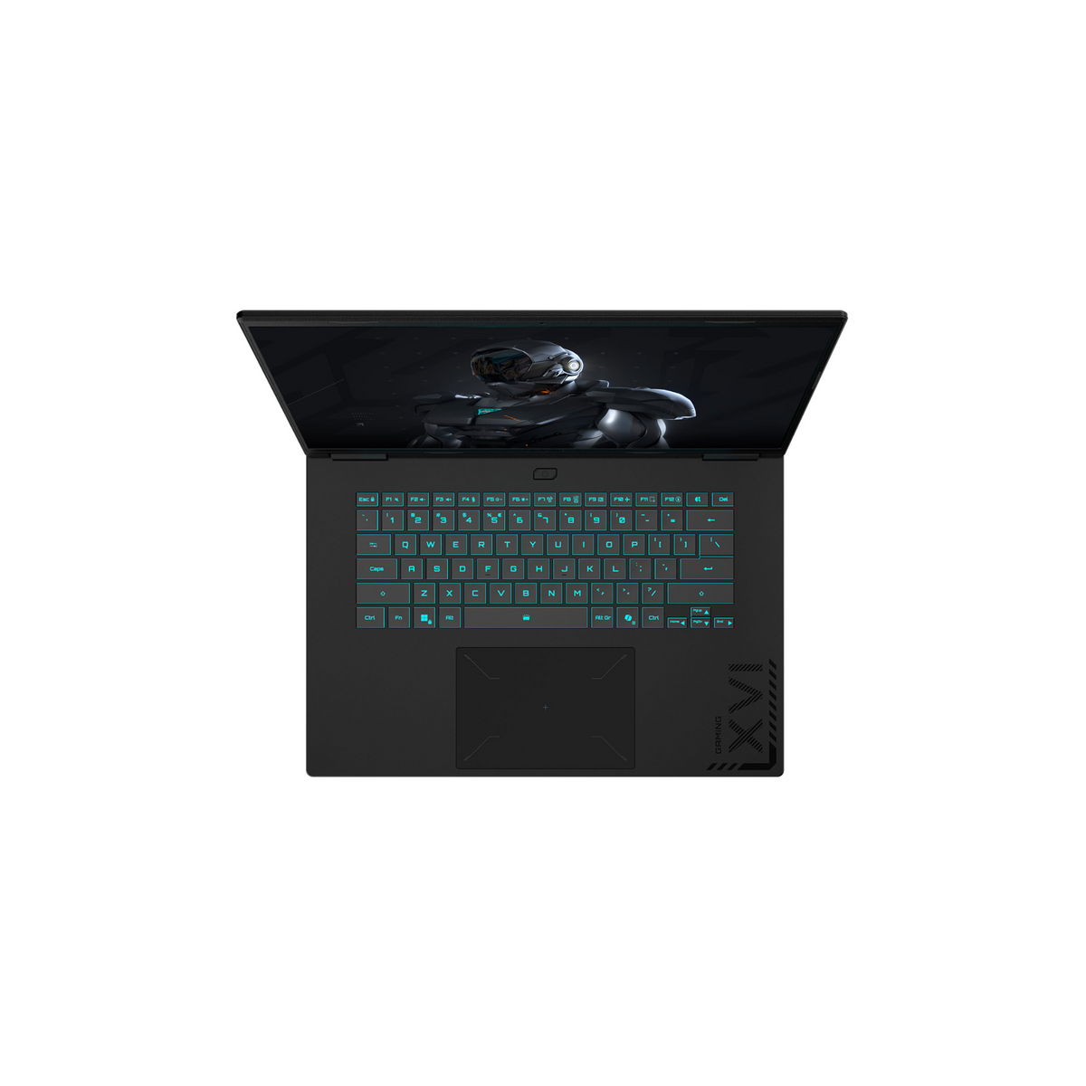 Gigabyte Gaming A16 16" Gaming Laptop Intel Core i7-13620H RTX 5060 16GB 1TB Black Steel