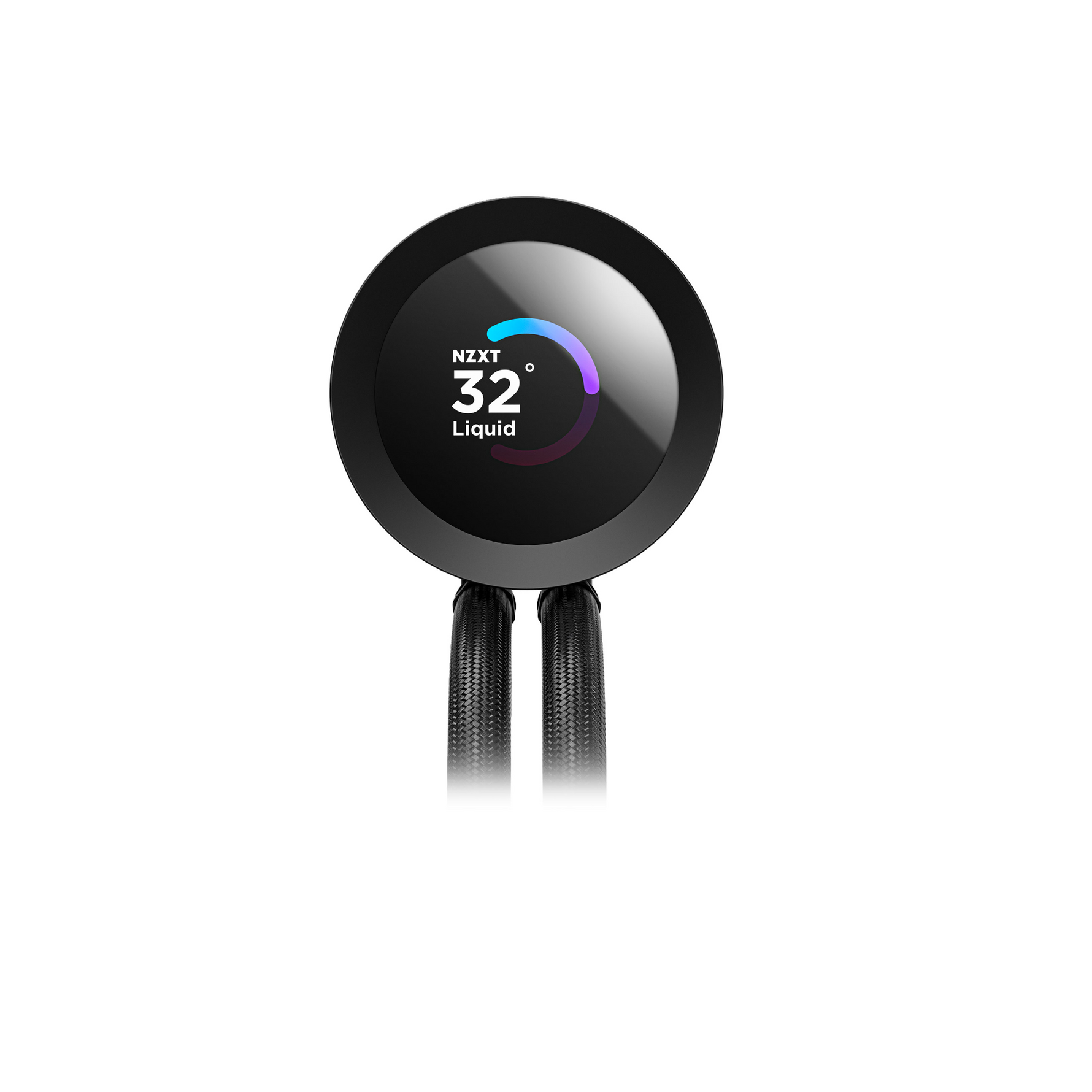 NZXT Kraken Plus 360 Black 360mm AIO Liquid CPU Cooler