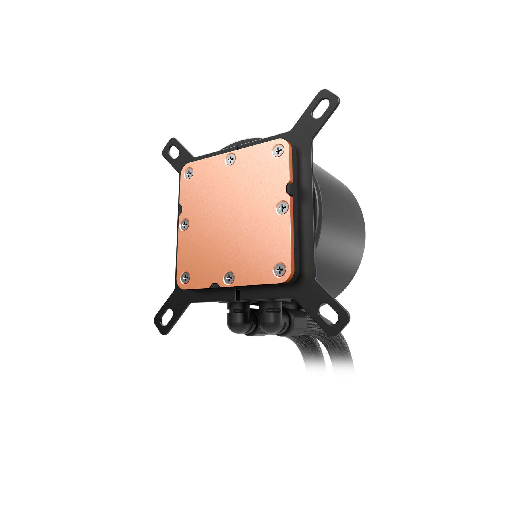 NZXT Kraken Plus 360 Black 360mm AIO Liquid CPU Cooler
