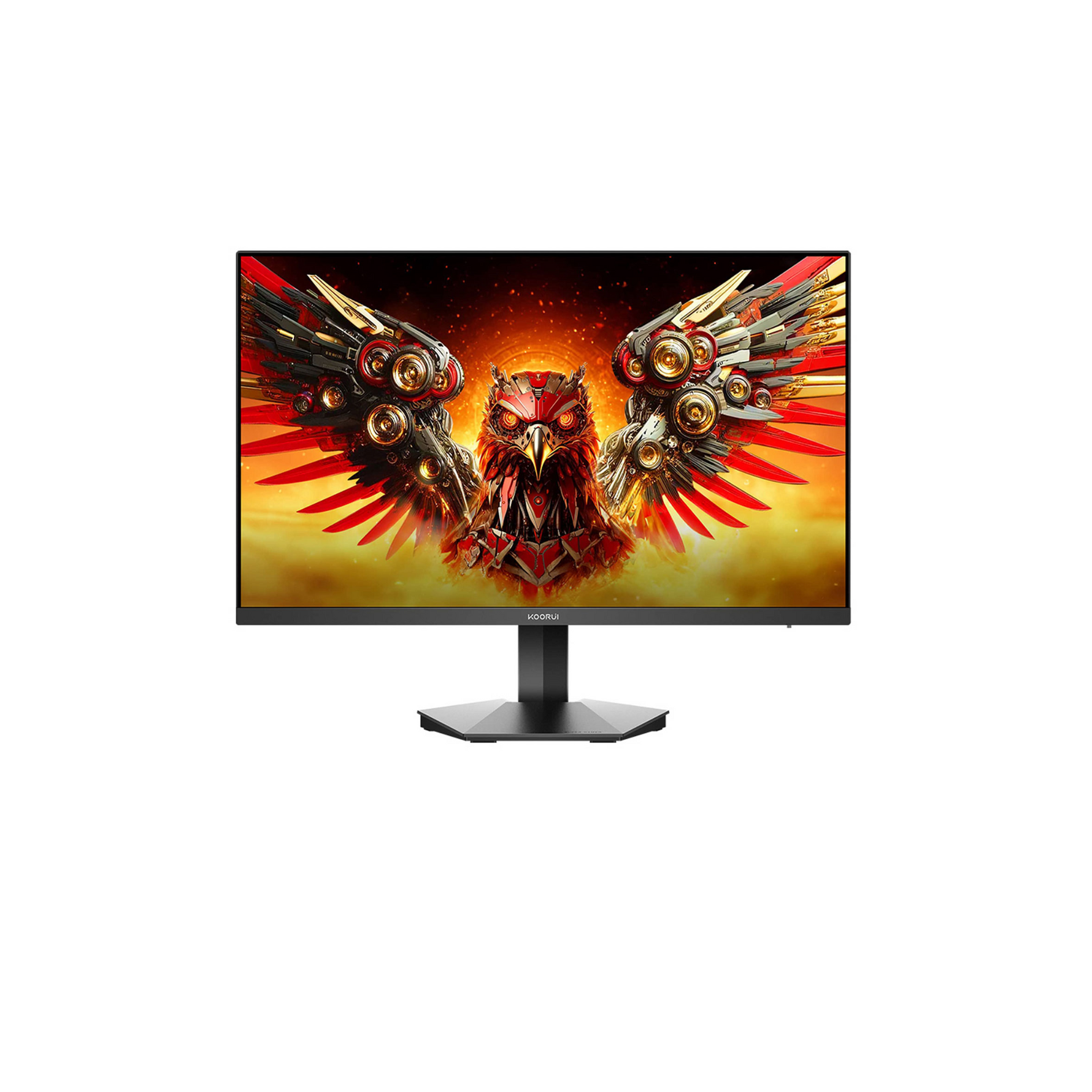 Koorui G2721P 27" QHD 200Hz IPS Gaming Monitor (Black)