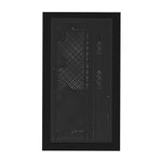 Gigabyte C201 Panoramic Mid Tower Case - Black - GIGABYTE | TechFinder UK