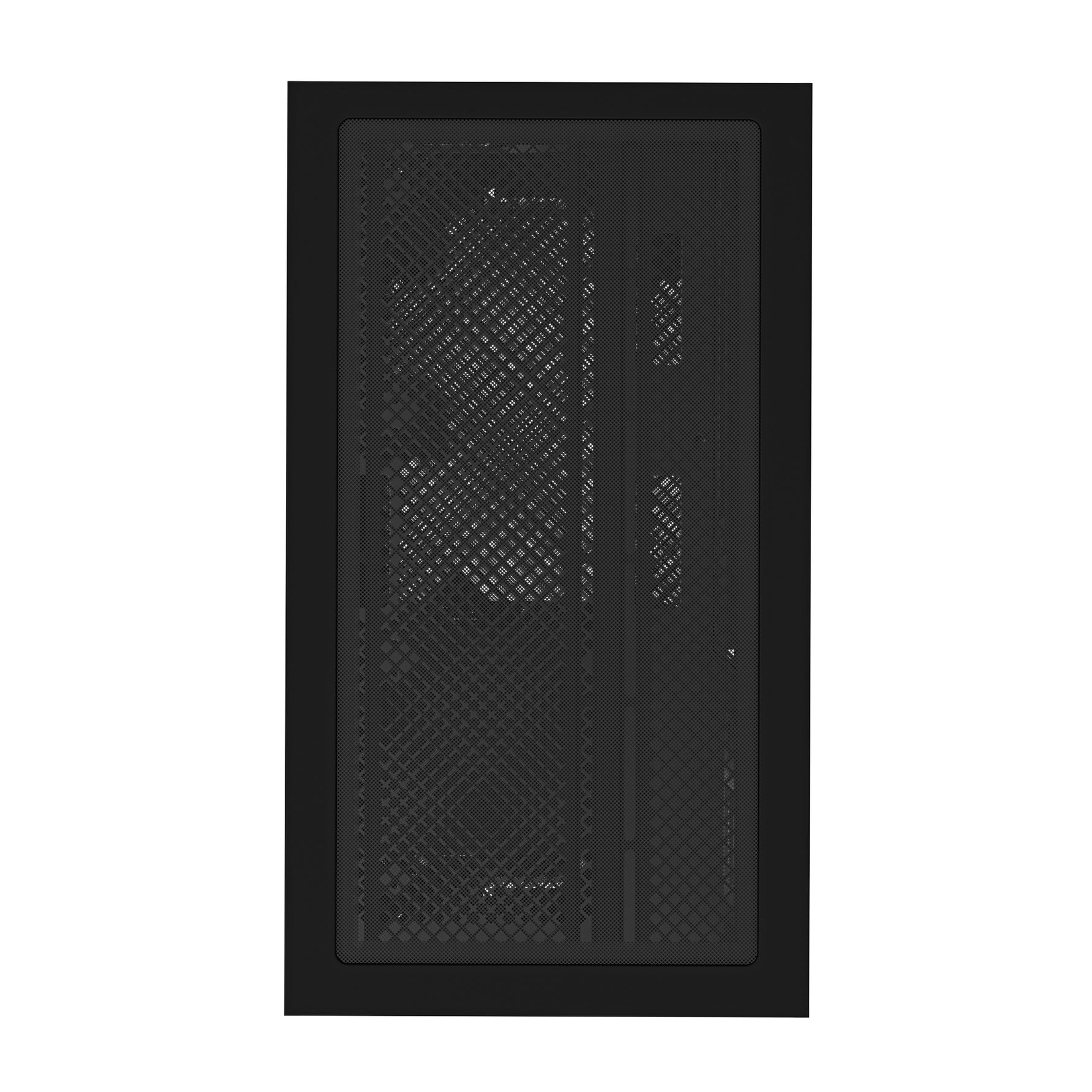 Gigabyte C201 Panoramic Mid Tower Case - Black - GIGABYTE | TechFinder UK
