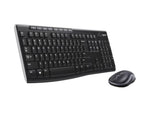 Logitech MK270 Wireless Keyboard and Mouse Combo - LOGITECH | TechFinder UK