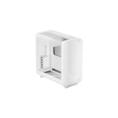 HYTE X50 Modern Performance Mid - Tower Case Snow White - HYTE | TechFinder UK