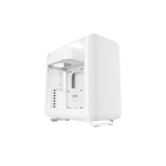 HYTE X50 Modern Performance Mid-Tower Case Snow White