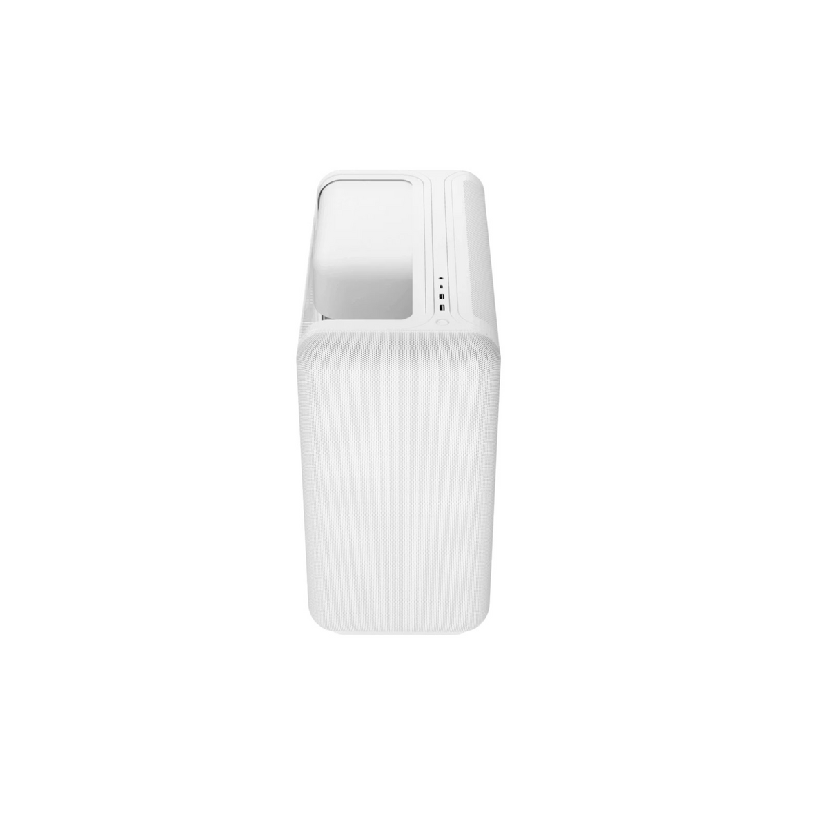 HYTE X50 Modern Performance Mid-Tower Case Snow White