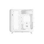 HYTE X50 Modern Performance Mid-Tower Case Snow White