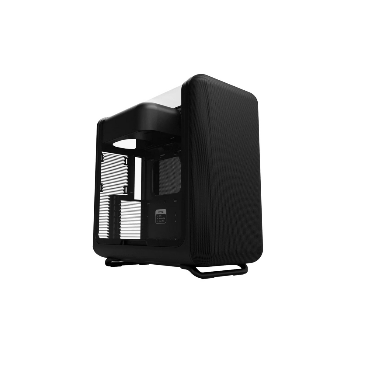 HYTE X50 Modern Performance Mid-Tower Case Pitch Black