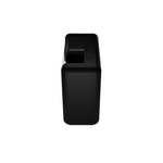 HYTE X50 Modern Performance Mid-Tower Case Pitch Black