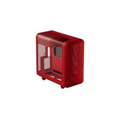 HYTE X50 Modern Performance Mid - Tower Case Cherry - HYTE | TechFinder UK