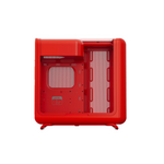 HYTE X50 Modern Performance Mid-Tower Case Cherry