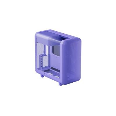 HYTE X50 Modern Performance Mid - Tower Case Taro Milk - HYTE | TechFinder UK
