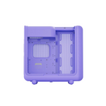 HYTE X50 Modern Performance Mid-Tower Case Taro Milk