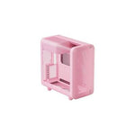 HYTE X50 Modern Performance Mid - Tower Case Strawberry Milk - HYTE | TechFinder UK