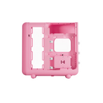 HYTE X50 Modern Performance Mid-Tower Case Strawberry Milk