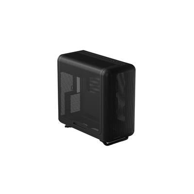 HYTE X50 Air Modern Performance Mid - Tower Case Pitch Black - HYTE | TechFinder UK