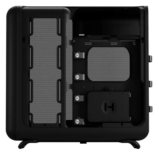 HYTE X50 Air Modern Performance Mid-Tower Case Pitch Black