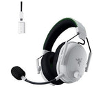 Razer BlackShark V3 Pro Xbox Wireless Gaming Headset (White) - RAZER | TechFinder UK