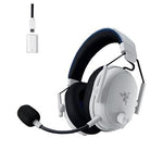 Razer BlackShark V3 Pro PlayStation Wireless Gaming Headset (White) - RAZER | TechFinder UK