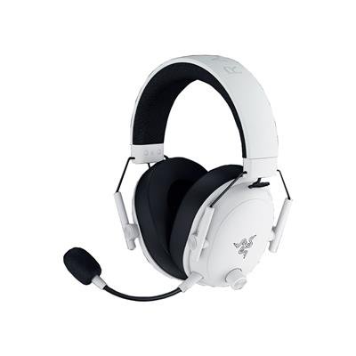 Razer BlackShark V3 Wireless Gaming Headset (White) - RAZER | TechFinder UK