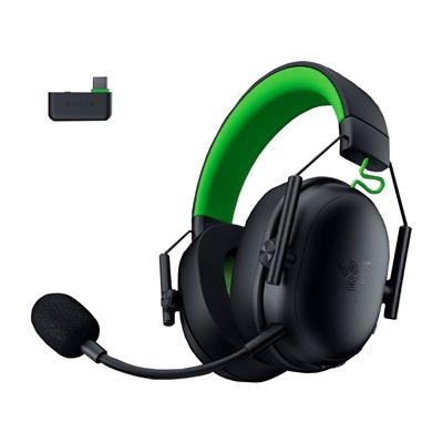 Razer BlackShark V3 X HyperSpeed for Xbox Wireless Gaming Headset (Black) - RAZER | TechFinder UK