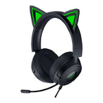 Razer Kraken Kitty V3 X Wired Gaming Headset (Black) - RAZER | TechFinder UK