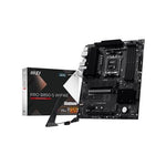 MSI PRO B850 - S WiFi6E AM5 ATX Motherboard - MSI | TechFinder UK