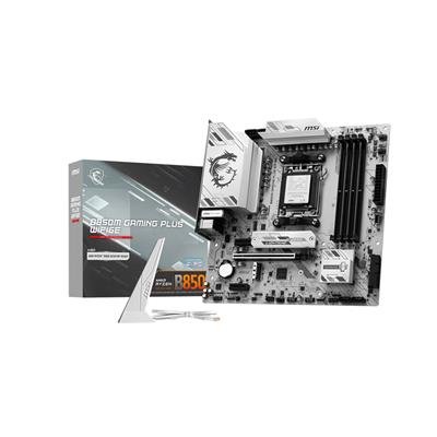 MSI B850M Gaming Plus WiFi6E AM5 Micro ATX Motherboard - MSI | TechFinder UK