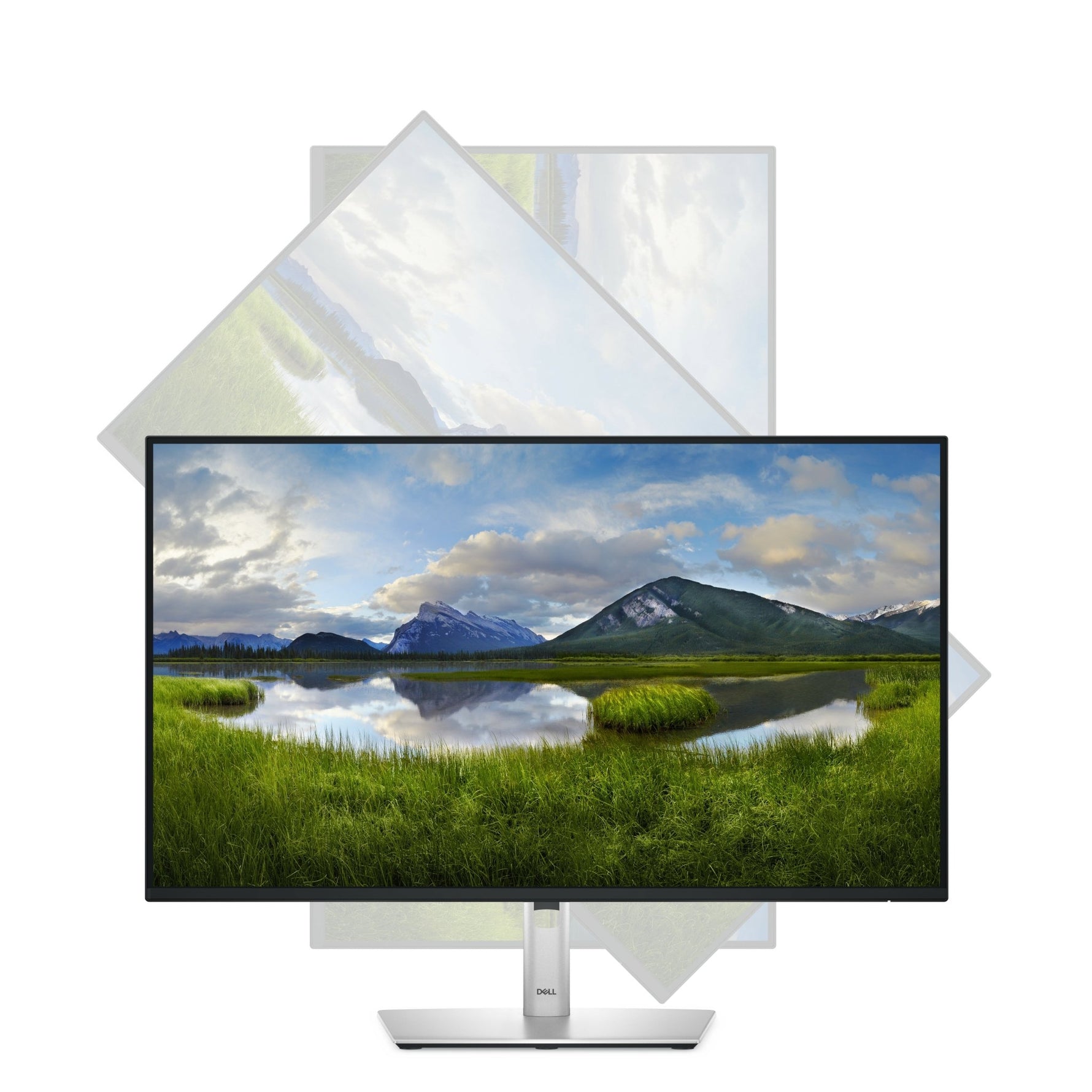 Dell P2725HE 27" FHD 100Hz IPS USB - C Monitor - DELL | TechFinder UK