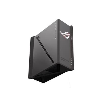 ASUS ROG STRIX GS - BE18000 Gaming Router Black - WiFi 7 - BE18000 - ASUS | TechFinder UK