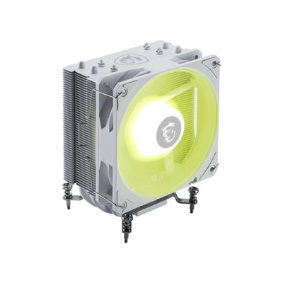 MSI MAG COREFROZR AA13 WHITE CPU COOLER - MSI | TechFinder UK