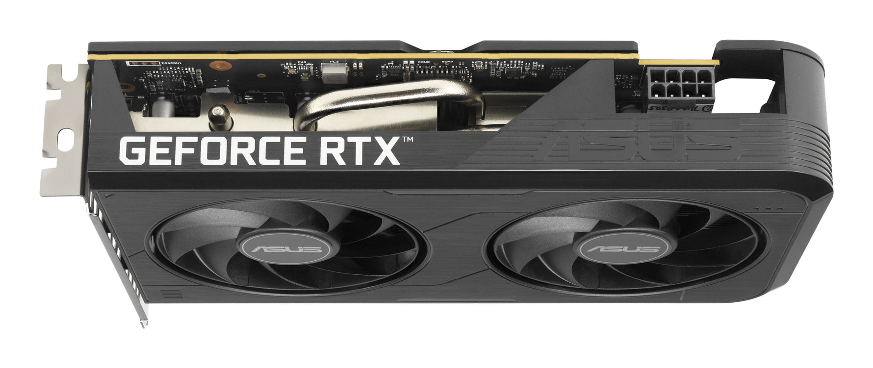 ASUS GeForce RTX 5050 Dual OC 8GB GDDR6 Graphics Card