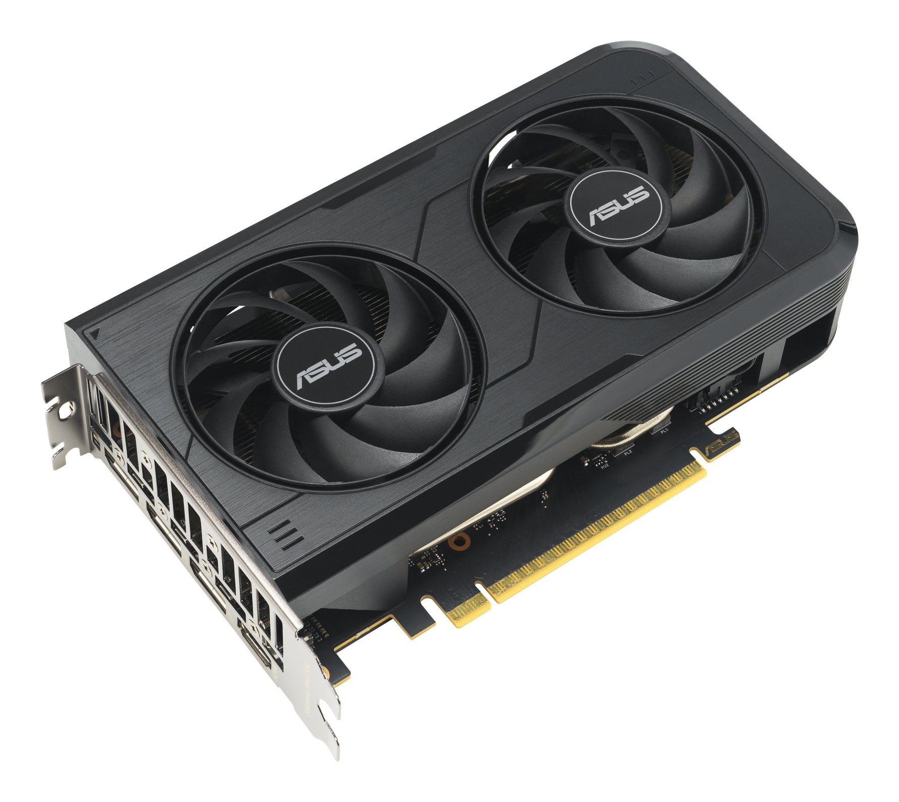 ASUS GeForce RTX 5050 Dual OC 8GB GDDR6 Graphics Card