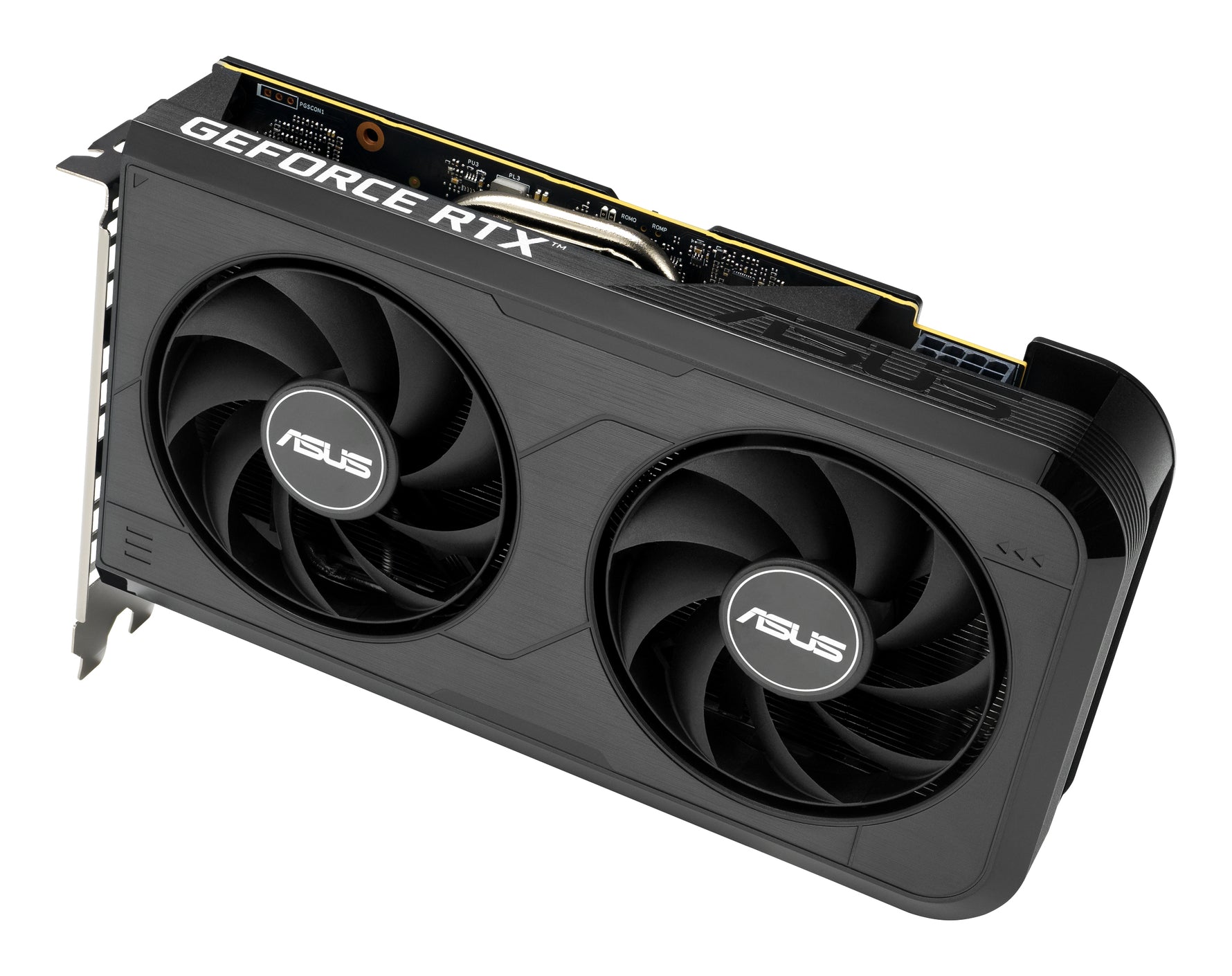 ASUS GeForce RTX 5050 Dual OC 8GB GDDR6 Graphics Card