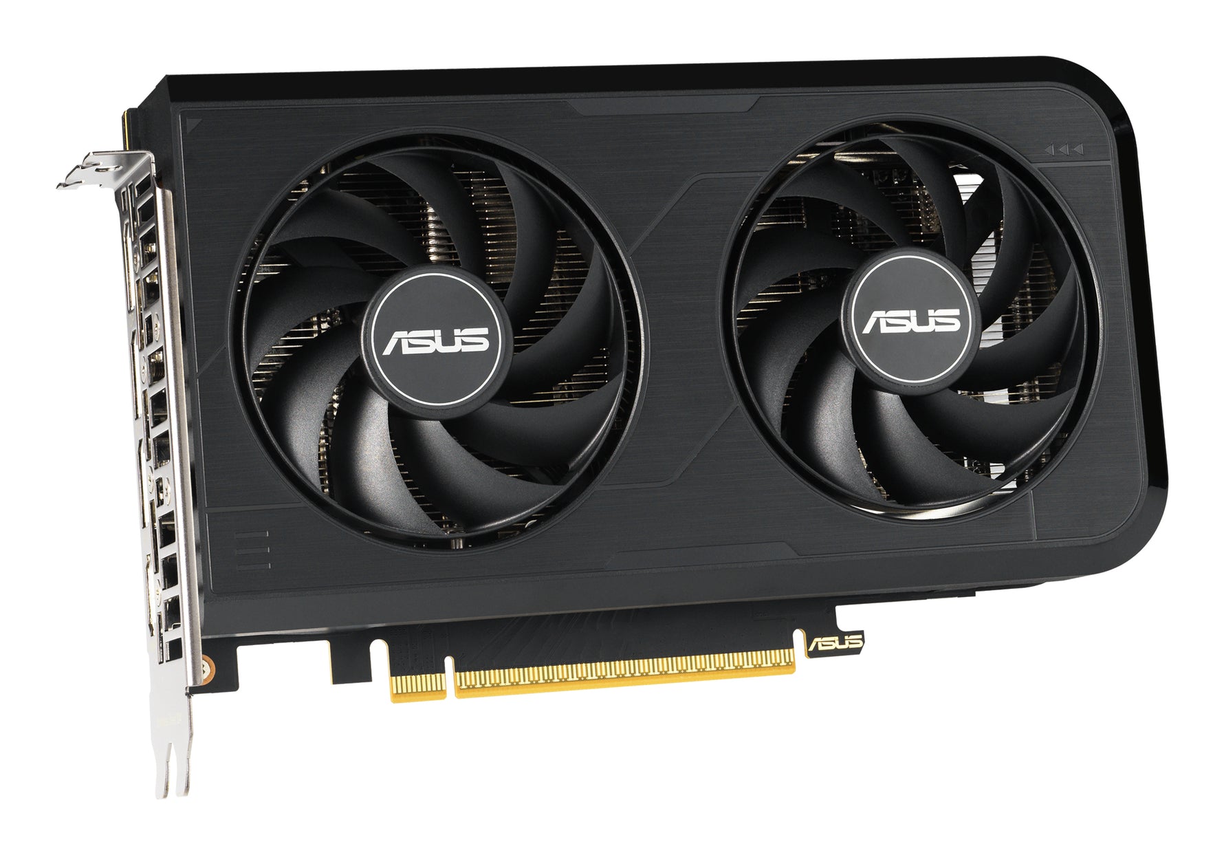 ASUS GeForce RTX 5050 Dual OC 8GB GDDR6 Graphics Card